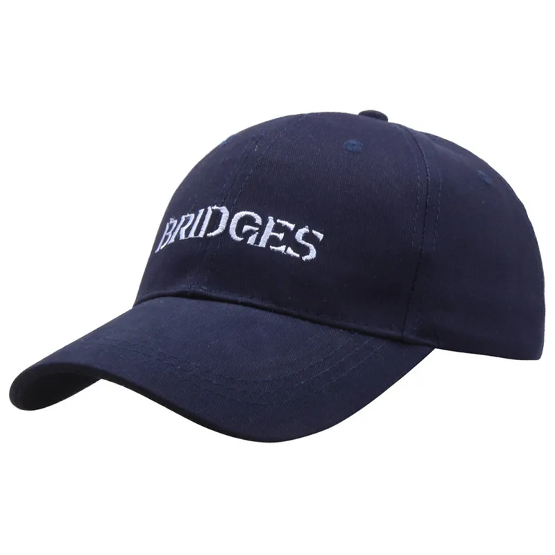 Outdoor Baseball Sun Hat Game Death Stranding Blue Hats Sam Bridges Embroidery Adjustable Breathable Adult Trucker Unisex Cap image 5