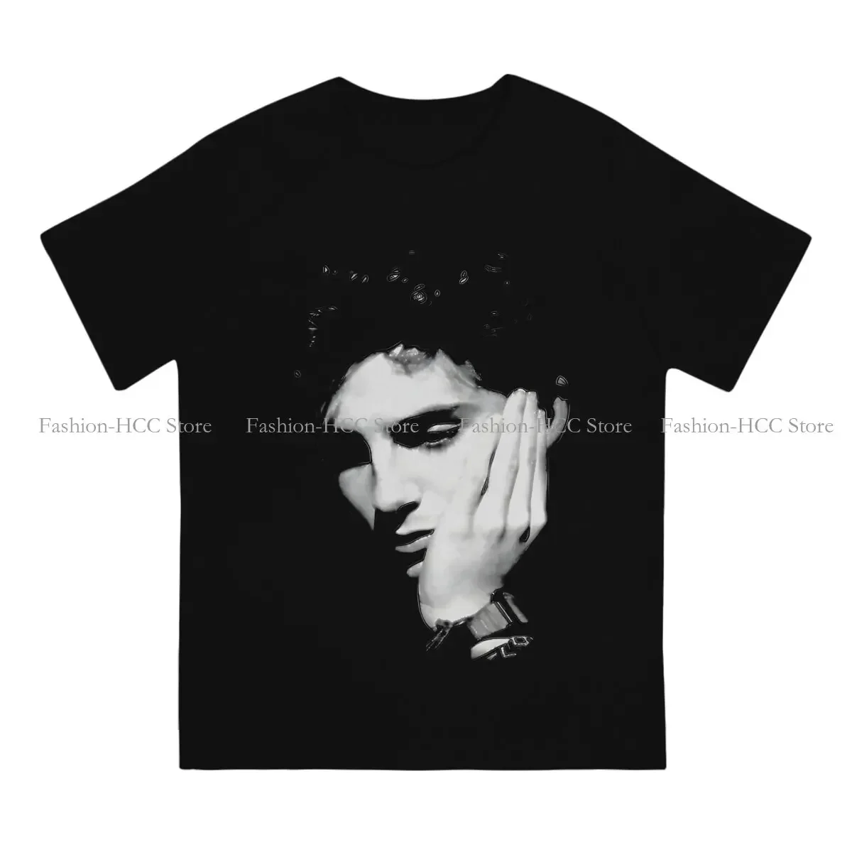 Elio Thinker Call Me By Your Name Hipster TShirts Timothée Chalamet Male Style Fabric Streetwear T Shirt