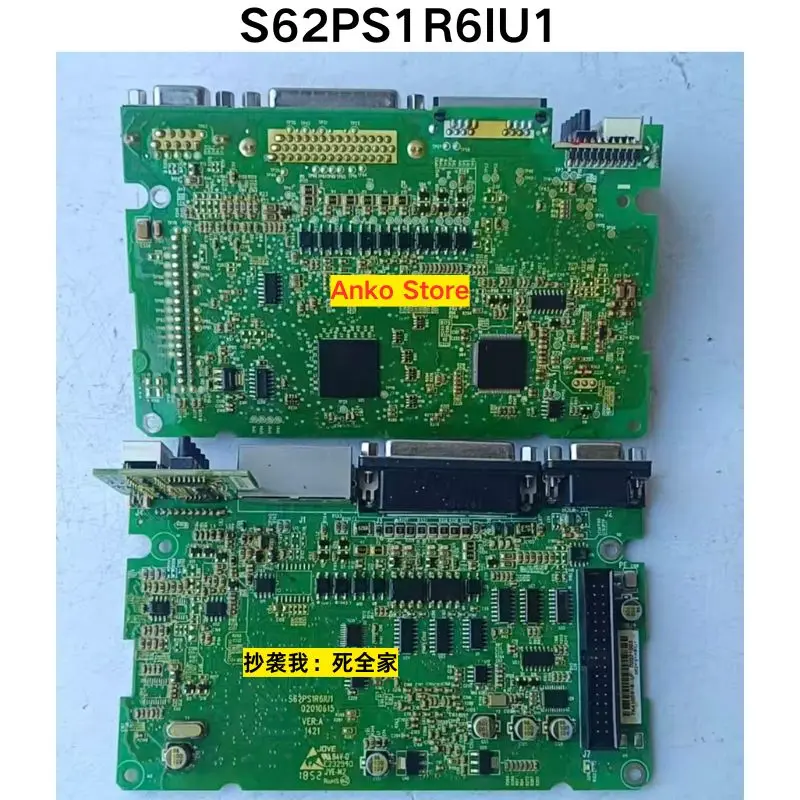 

Second-hand test OK S62PS1R6IU1 motherboard control board has been tested and is functioning normally