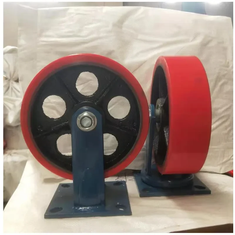 Manufacturer wholesale super heavy universal caster universal wheel, industrial caster, can be made by Antu