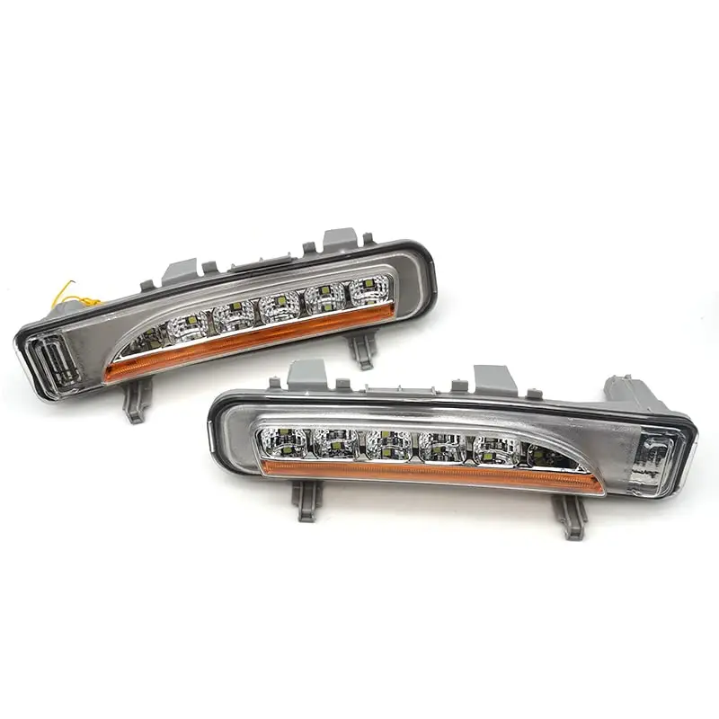 

2 светодиодных противотуманных фары переднего бампера для Edge 2011 2012 2013 2014