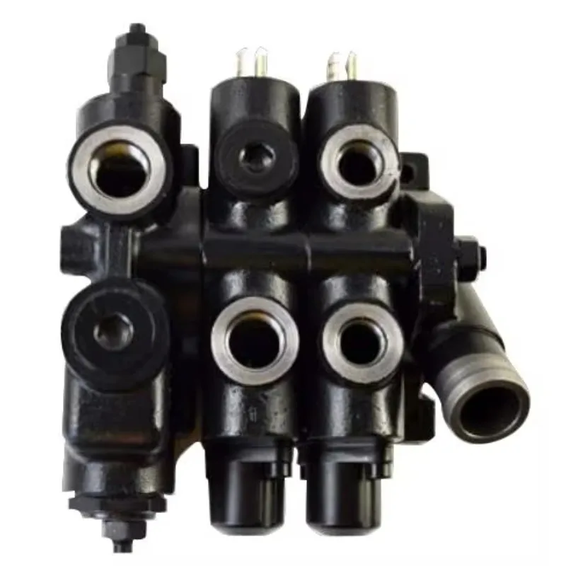 

Forklift Parts MSV04-212-50F Two Way Hydraulic Control Valve For For TCM/T6/T3C 2-3T Forklift