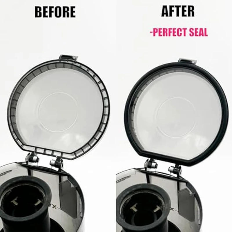 リョービ用の交換用ガスケット,掃除機,コードレス,18v,pcl720,pblsv716,pblsv717,2個