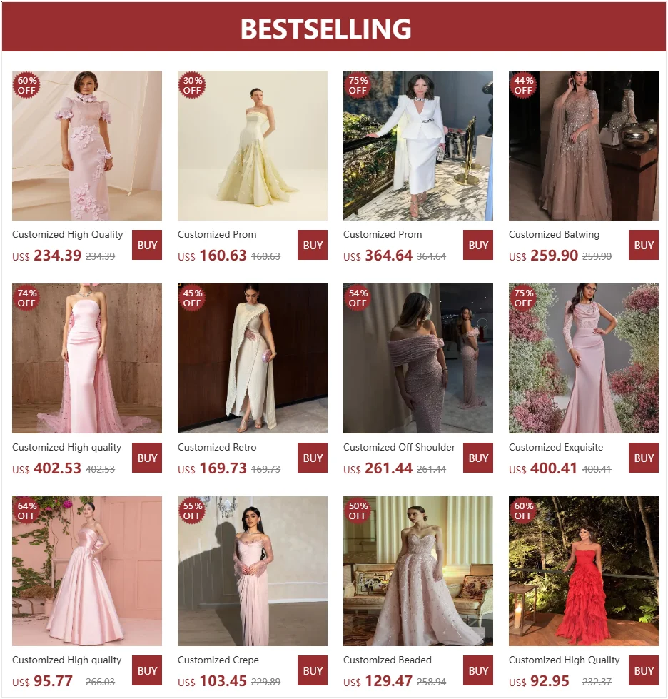 Maßgeschneiderte, hochwertige rote Kleider, ärmellos, kleine Gabel, trägerlos, Плаеμут Estatativos Seanе Nadersoné Katerlange Falten – Detail 1