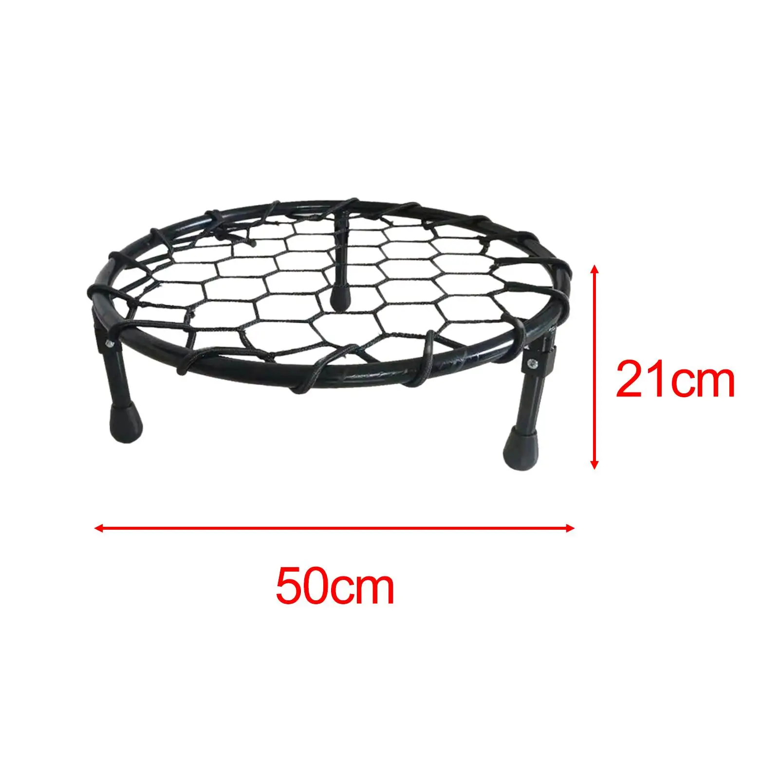 ตาข่ายบาสเก็ตบอลรีบาวน์เน็ตมัลติสปอร์ตฝึกซ้อมรีบาวน์เน็ตบาสเก็ตบอลตาข่ายสำหรับเด็กชายเด็กหญิงเด็กและวัยรุ่นยิมในสวน