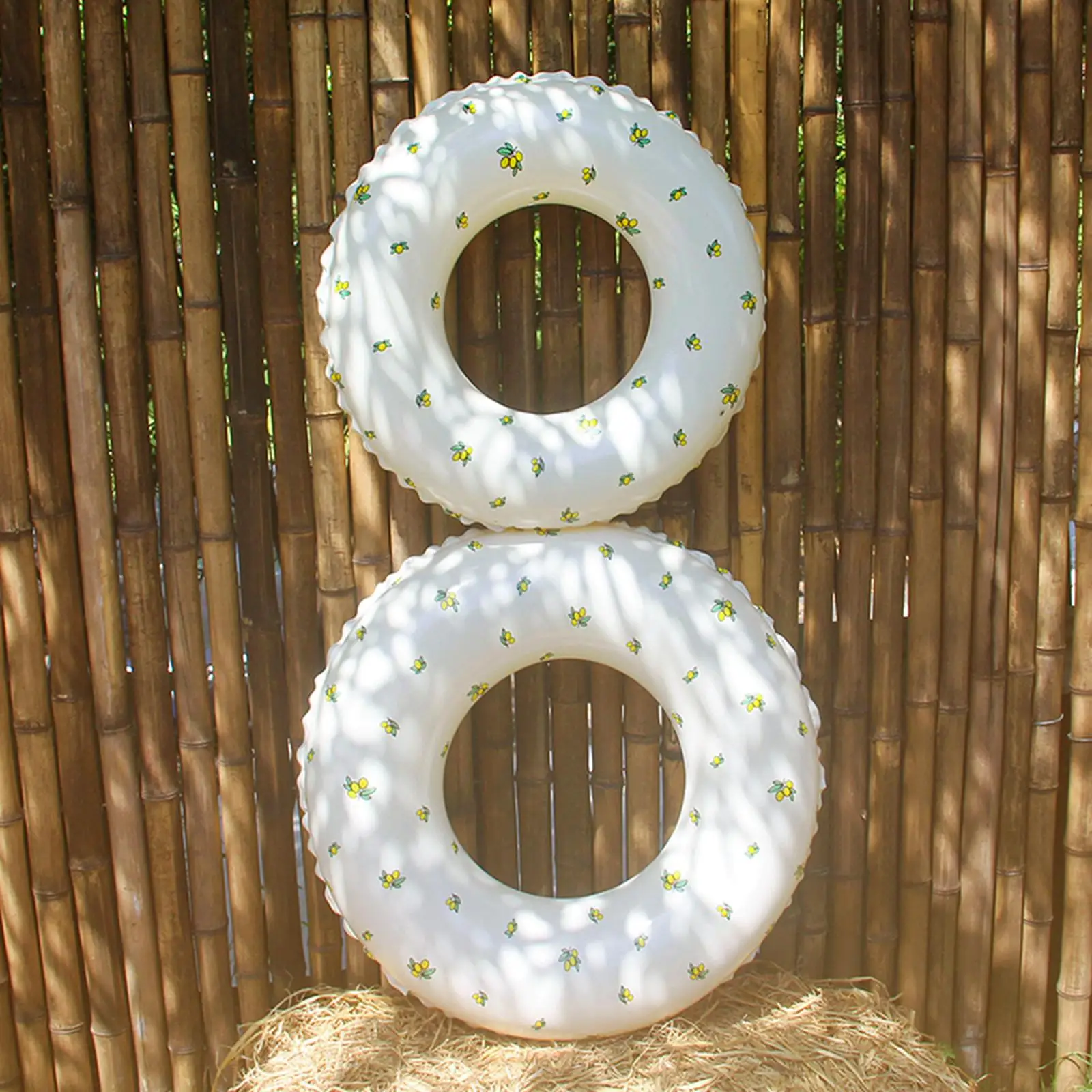 

Inflatable Pool Floats for Children Adults, Swim Ring Tube Toys for Swimming Pool Outdoor Beach Party