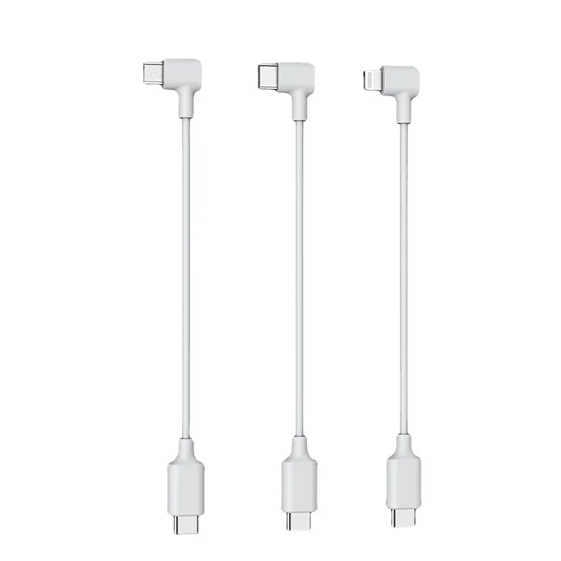 For Original Accessories Cable (3) Adapter Cable (Both Atom and Atom Se Are Supported)