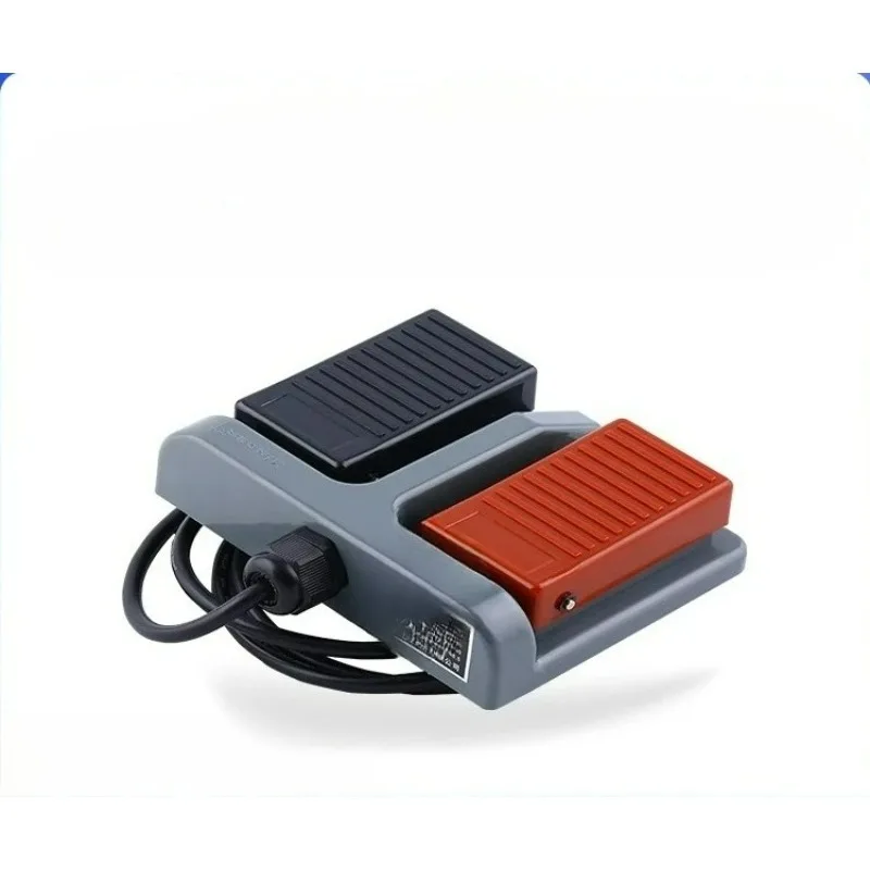 Double Foot Switch …