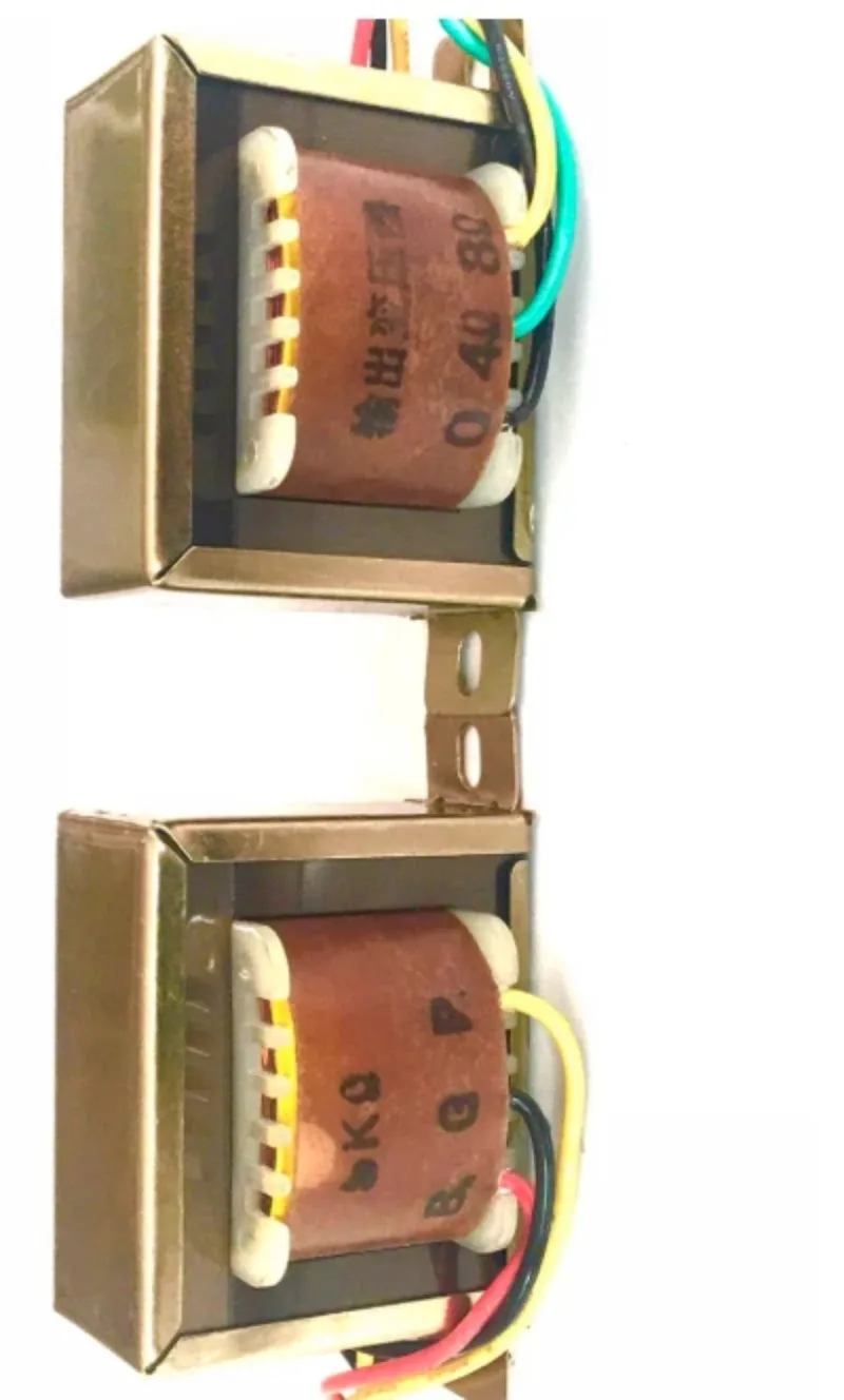 Pure Copper 5K Single-Ended Output Transformer 5W for Tube Amplifier, 6P1 6P6 6P14 Vacuum Tube Amp Audio Cattle New Use