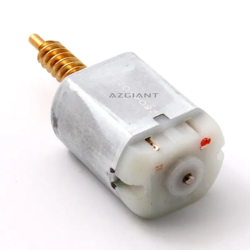 

FC-280SC-18180 Car Central Door Lock motor Worms For Renault Grand Scenic Megane Laguna MK3 Interior Replacement Parts DIY