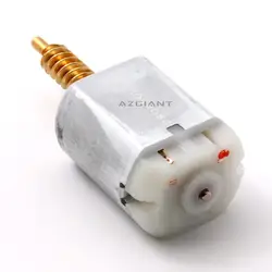 FC-280SC-18180 Car Central Door Lock motor Worms For Renault Grand Scenic Megane Laguna MK3 Interior Replacement Parts DIY