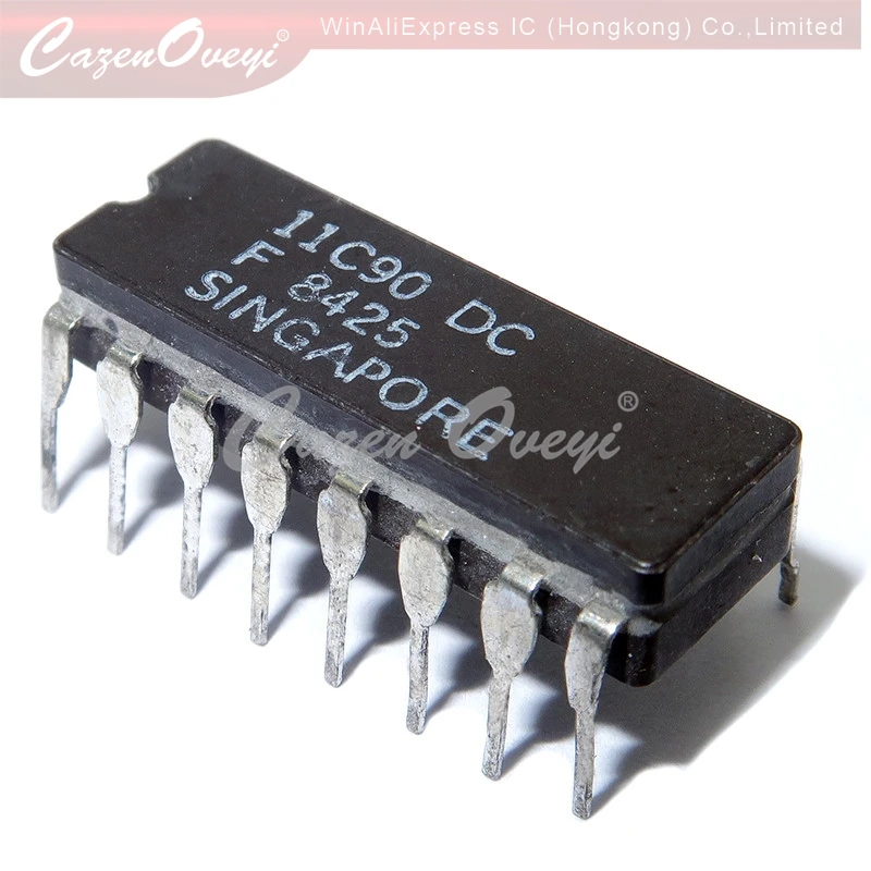 （5pcs）11C90DC 11C90DCQR 11C90 CDIP-16 AD588AQ AD588 CDIP-16 AD524ADZ AD524AD AD524 CDIP-16 CDIP-16