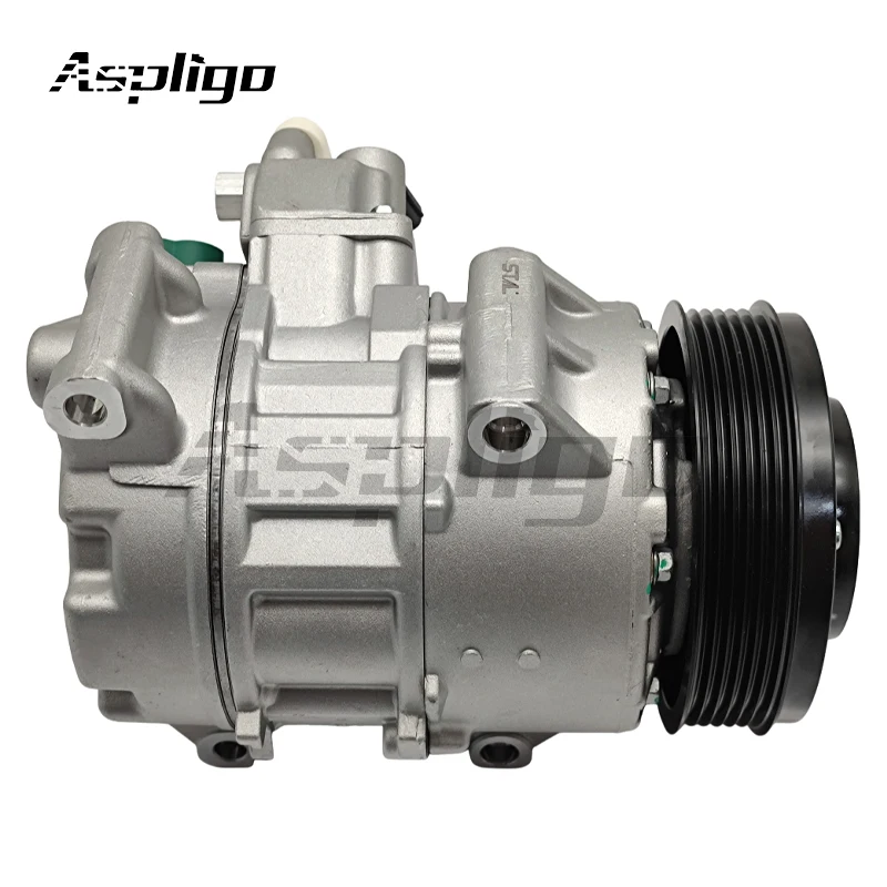 Aspligo 12V Compressor de ar condicionado de carro para TOYOTA CAMRY 2012-2017 /RAV4 2009-2012 2.5L 2010 2011 Compressor de ar condicionado