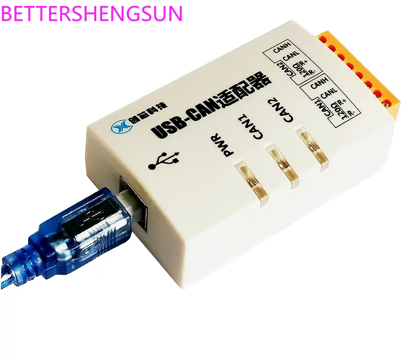 

USB to CAN Card USBCAN-2C USBCAN-2A Analyzer