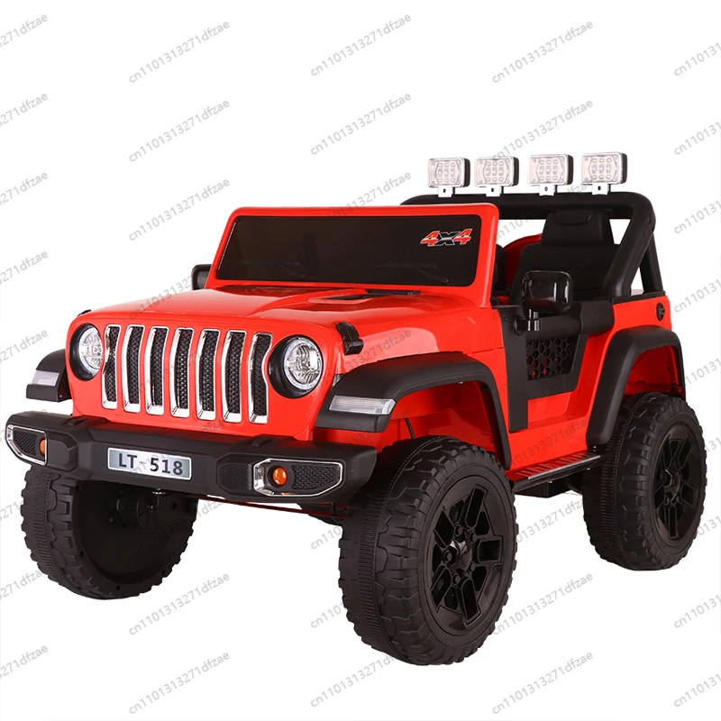 

China - Made Popular Factory - Sold Children's Off-road Toy Cars