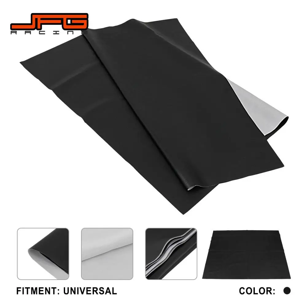 

Аксессуары для мотоциклов, универсальный чехол на сиденье, водонепроницаемый для KTM SUZUKI Kawasaki HONDA Dirt Pit Bike, внедорожный мотокросс