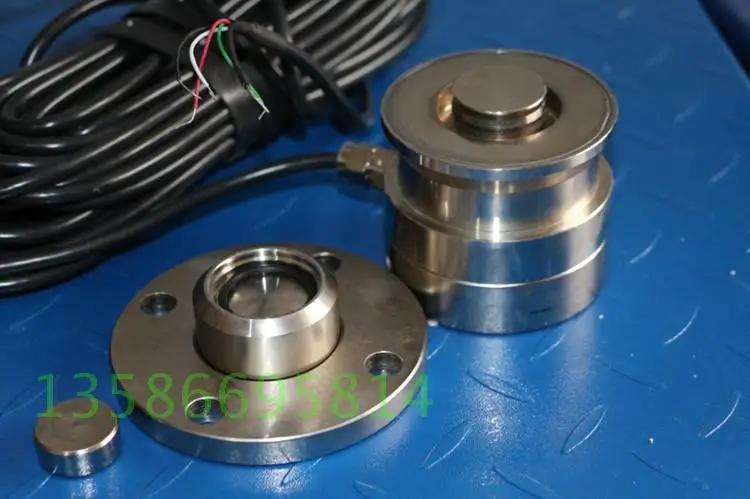 Ningbo Keli NHS-1T, 2.2T, 4.7T, 10T, 15T, 22T torsion ring load cell