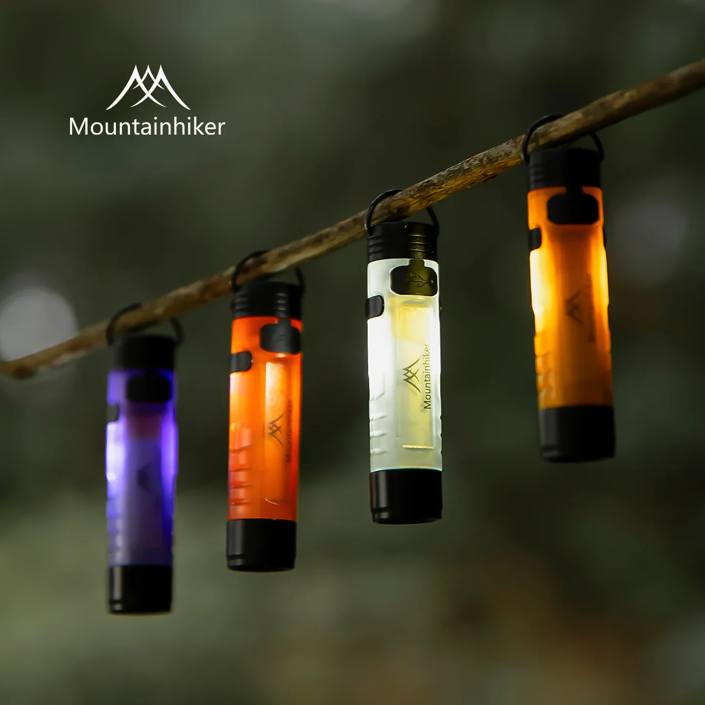 

Светодиодный карманный мини-фонарик MOUNTAINHIKER с USB-зарядкой, креплением на ключи и кепку, для активного отдыха, экстренных ситуаций, походов и кемпинга