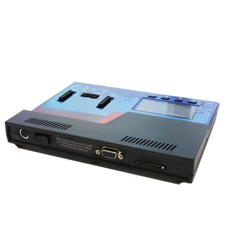 DV007004 Universal Programmer PM3 Fast Programming Large LCD Display ICSP Support 40 Pin Socket Development Board