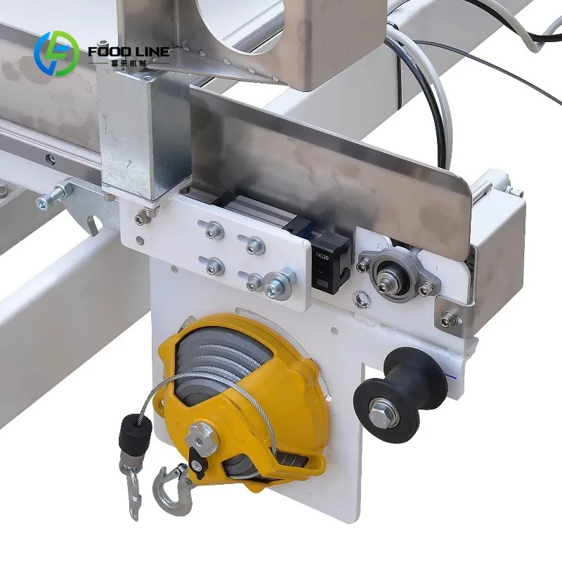 Picture 4: Customized Automatic Carton Case Erector Machine | Corrugated Cardboard Box Opener & Former for Packaging Line with CE