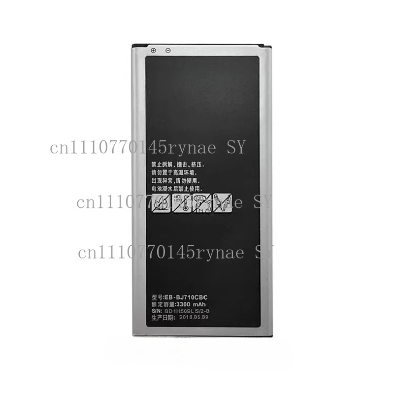 

For samsung sm-j7109 eb-bj710cbc j7108 j7 mobile phone battery (2016 version)