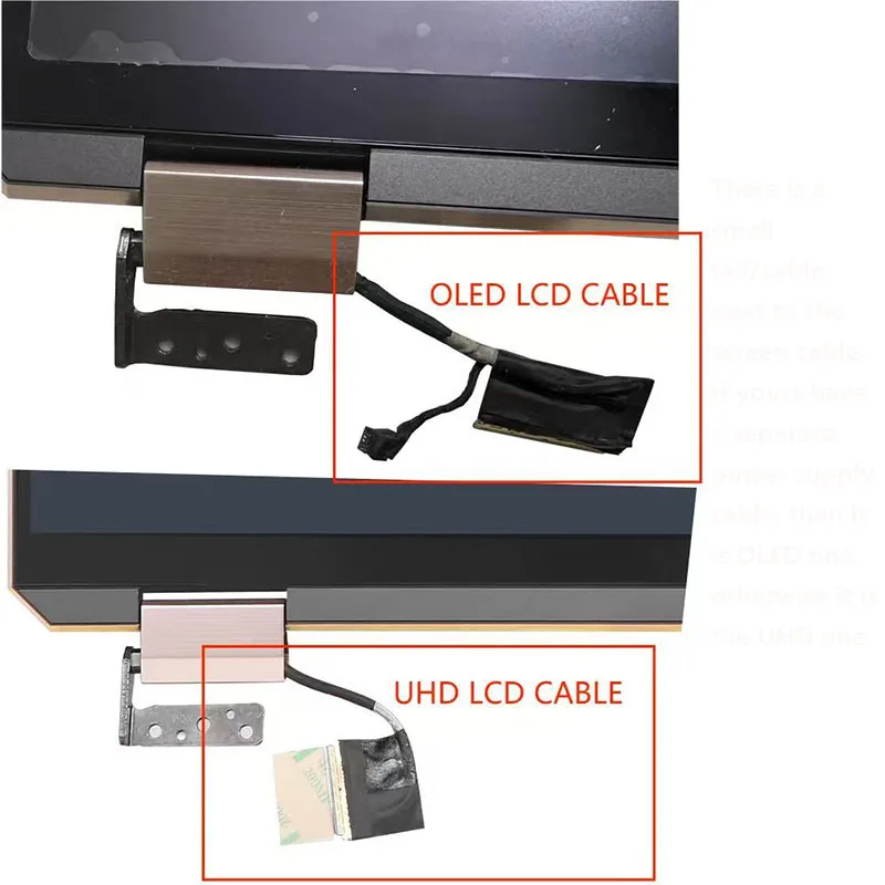 

15.6" LCD Touch Screen Assembly L97635-001 UHD For HP Spectre 15-eb 15-eb0053dx