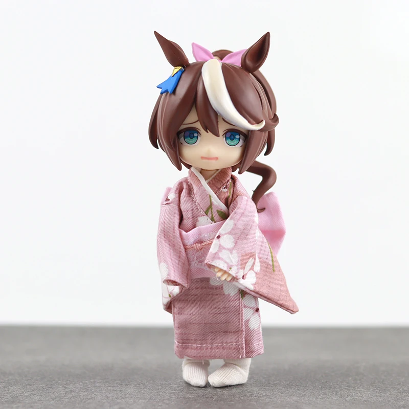 En Stock Ob11 joli Derby Tokai Teio 1/12 poupée articulée jouet figurine mignon Gsc habiller poupées jouets décoratifs cadeaux de noël