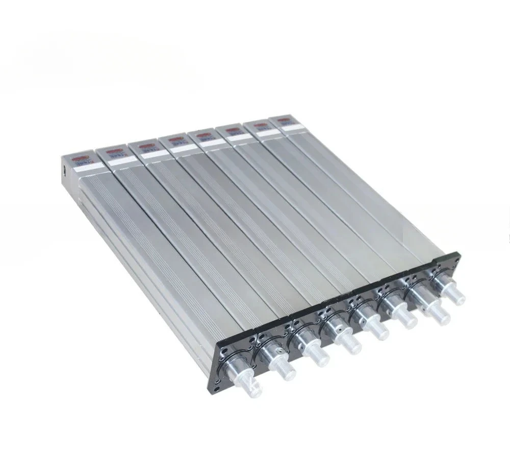 DC brushless direct connection to electric cylinder,