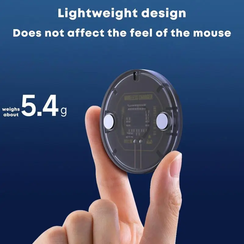 Wireless Charger Mouse Module Base For Logitech Wireless Charging Module Base For Logi G403 G502 G703 G903 G Pro X GPW