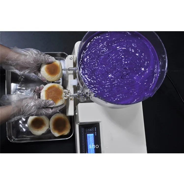 Automatic Donut Injector Making Machine With 304 Stainless Steel For Bakery Use
