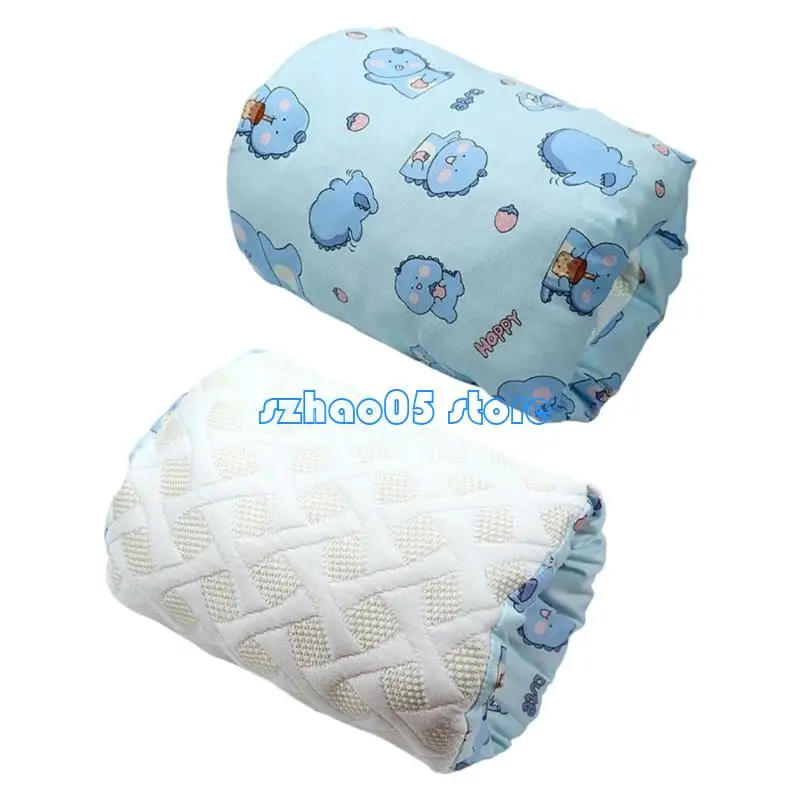 85 جنيه وسادة دعم ذراع الرضاعة الطبيعية مزدوجة الجوانب، مريحة للارتداء أثناء السفر