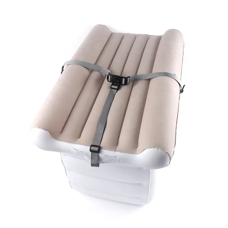 80*50CM New inflatable car bed rear seat portable folding bed for car use