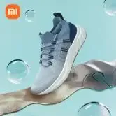 xiaomi mijia FREETIE cloud elastic light running shoes breathable upper, mainstream soft elastic thick sole, heel TPU