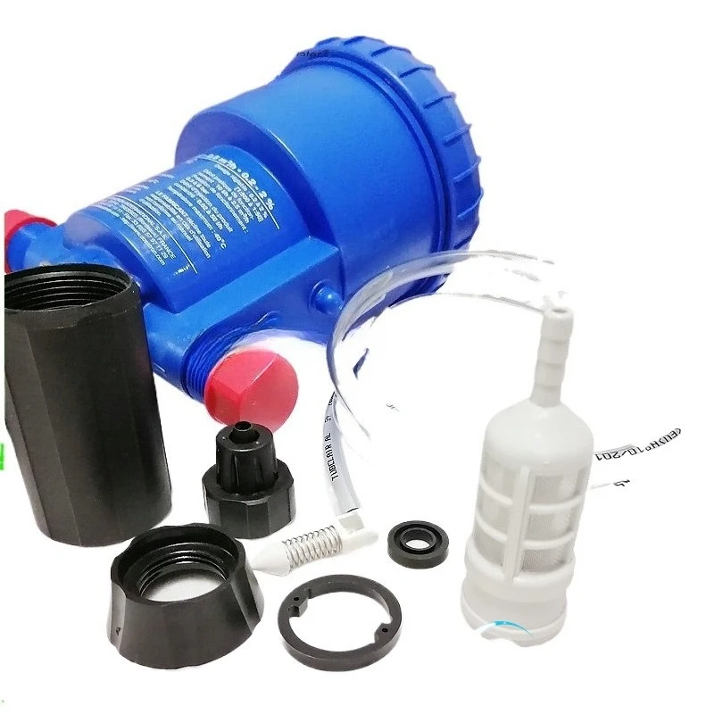 Proportioner Doser Water Driven Chemical Injector Pump Greenhouse Fertilization Animal Husbandry Medication Equipment