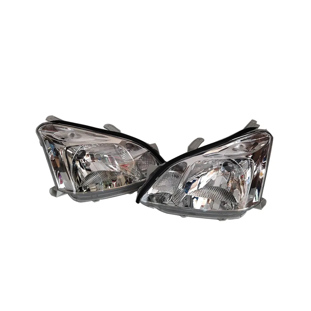 A Pair Car Headlamp For Toyota PREMIO AZT240 NZT240 ZZT240 ZZT245 2003 to 2005 Headlights