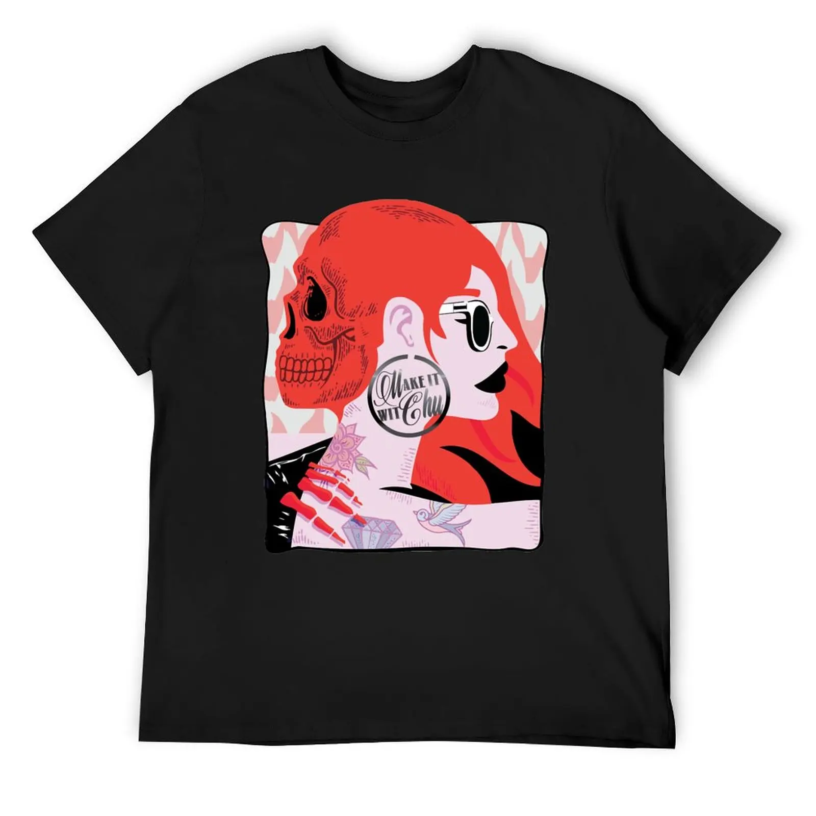 

Stop Wasting Time And Start Queens Of The Stone Age T-Shirt customs animal prinfor boys graphic t shirts mens t shirts