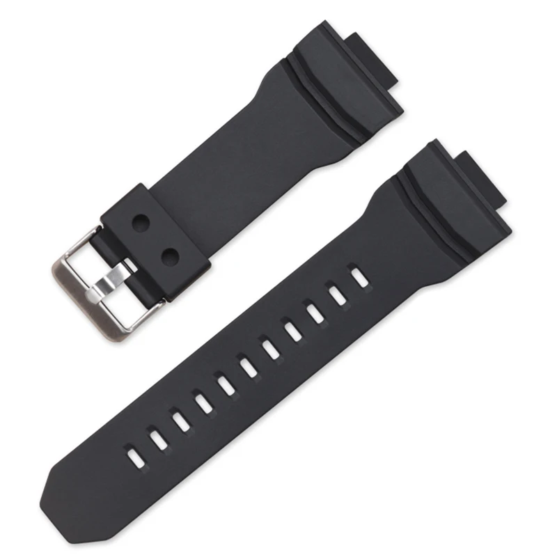 

Watch Accessories For GA-150 200 201 300 310 GLX Strap 5255/3295/5229 Silicone Rubber Resin strap Men's Watch Band