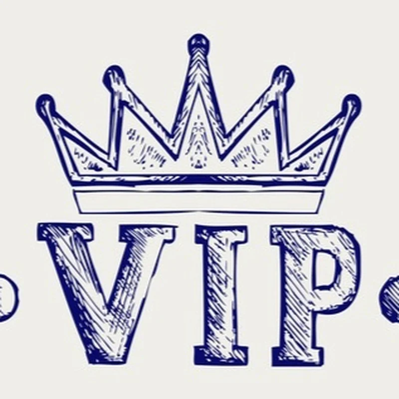 VIP link is dedicated to VIP customer service