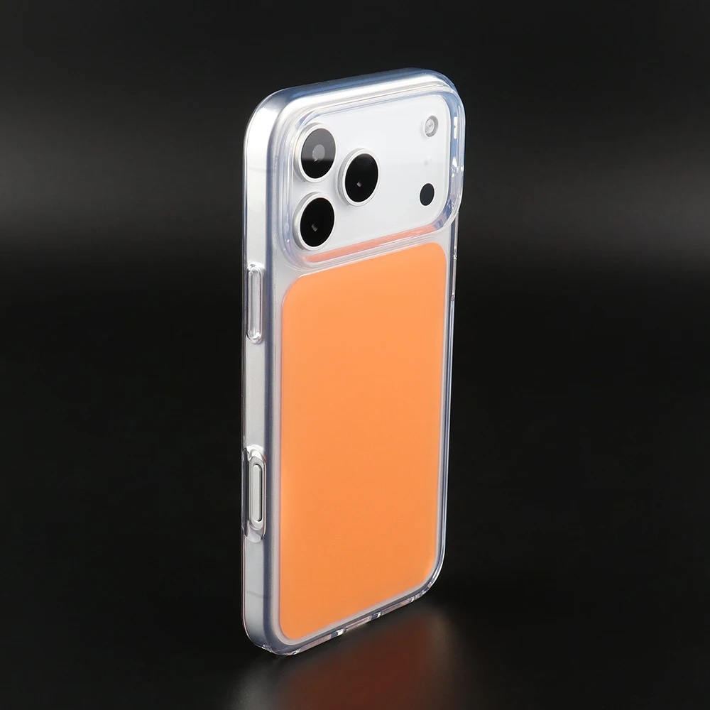 UGOjP Matte Hülle für iPhone 17 Pro Max, stoßfeste Handyhülle, kratzfest, transparenter TPU-Rahmen, mattierte, harte PC-Rückseite, Schutzhülle – Detail 13