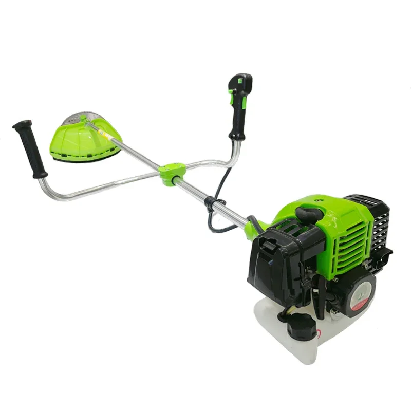 Manufacturer 2 Stroke Engine Petrol Gas Hand Push Lawn Mower Grass Trimmer Gasoline Brush Cutter Garden Tools