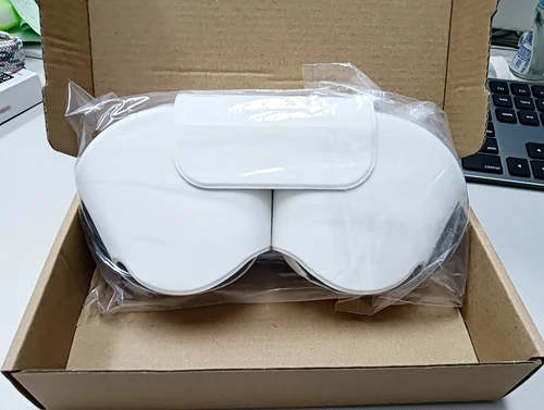 Imagen 2 del producto Para AirPods Max auriculares de alta calidad de cuero portátil impermeable antiarañazos funda protectora accesorios de varios colores