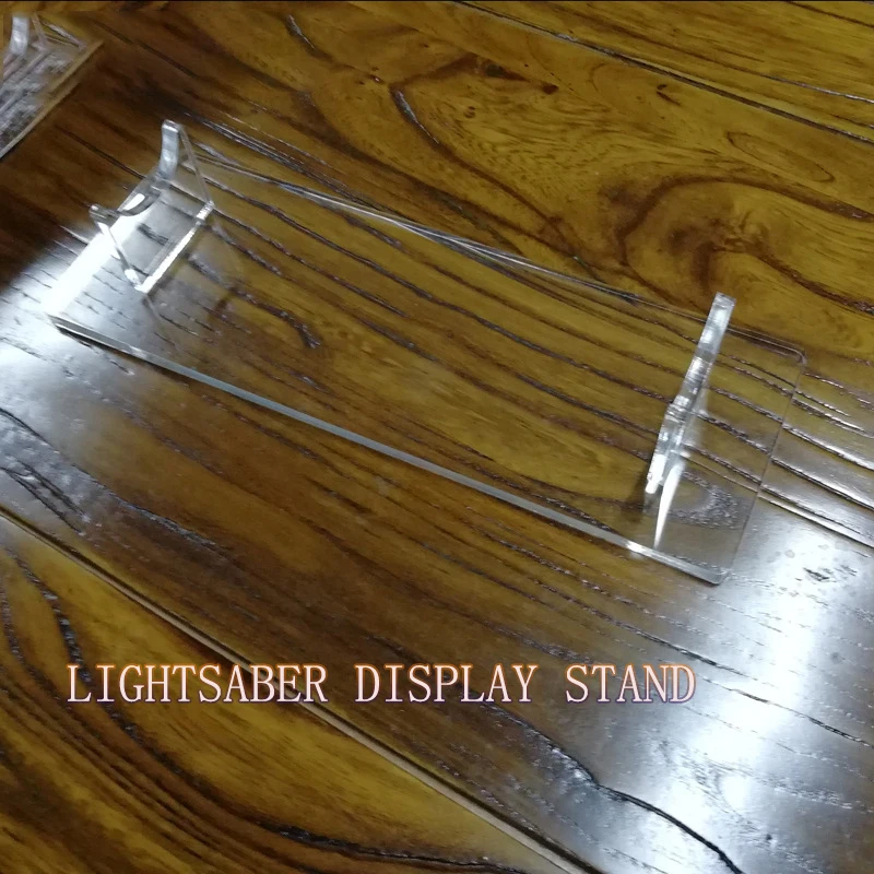 New Pj Series Laser Sword Exclusive Accessories Original Plastic Tube / Lightsaber Bag / Display Stand / Lightsaber Connector