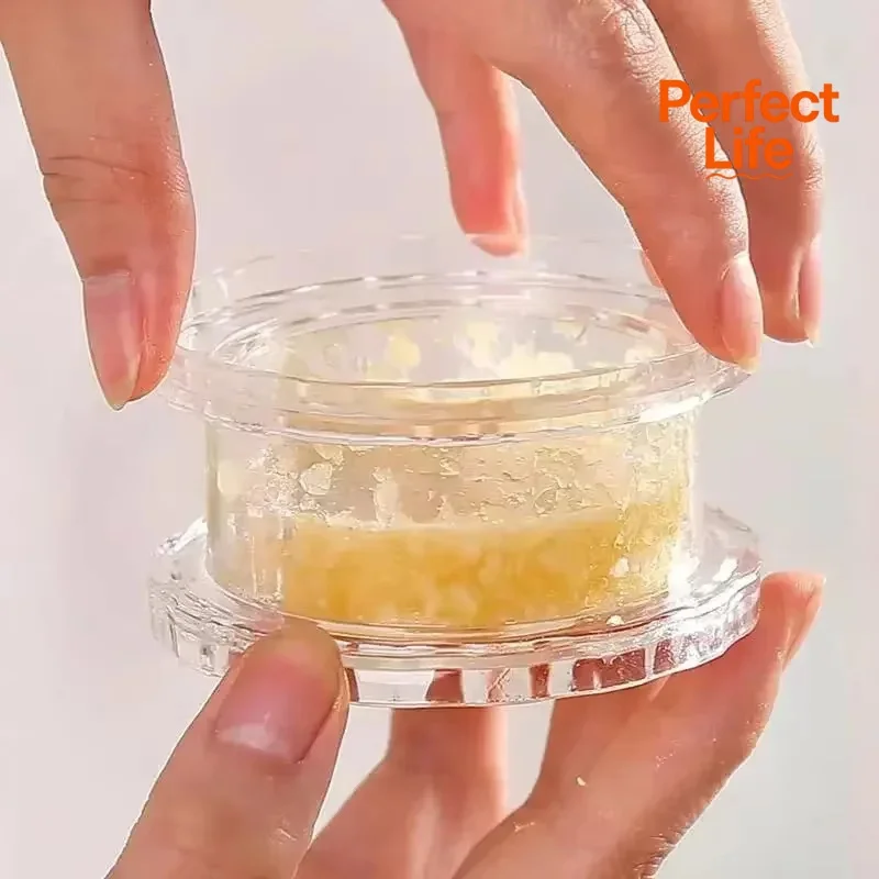 Kitchen Garlic Multifunctional Garlic Crusher Manual Garlic Press Roll Crusher Chopper Home Appliance Kitchen Gadgets Accessori