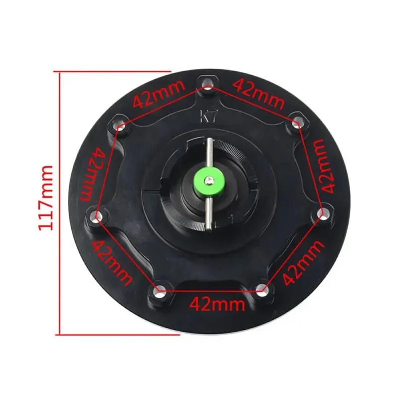 CNC Fuel tank cap cover For Kawasaki ZX-11 ZXR-400 GPZ500 GPZ500S NINJA 250R 250 EX250 GPZ250 GPX250 ZXR-250 GTR1000 ZG1000