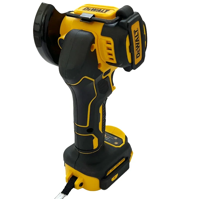 DeWALT Cordless Angle Grinder 3 Inch Mini Polishing Grinding Machine Electric Cutting Power Tools For 20V 18V Battery