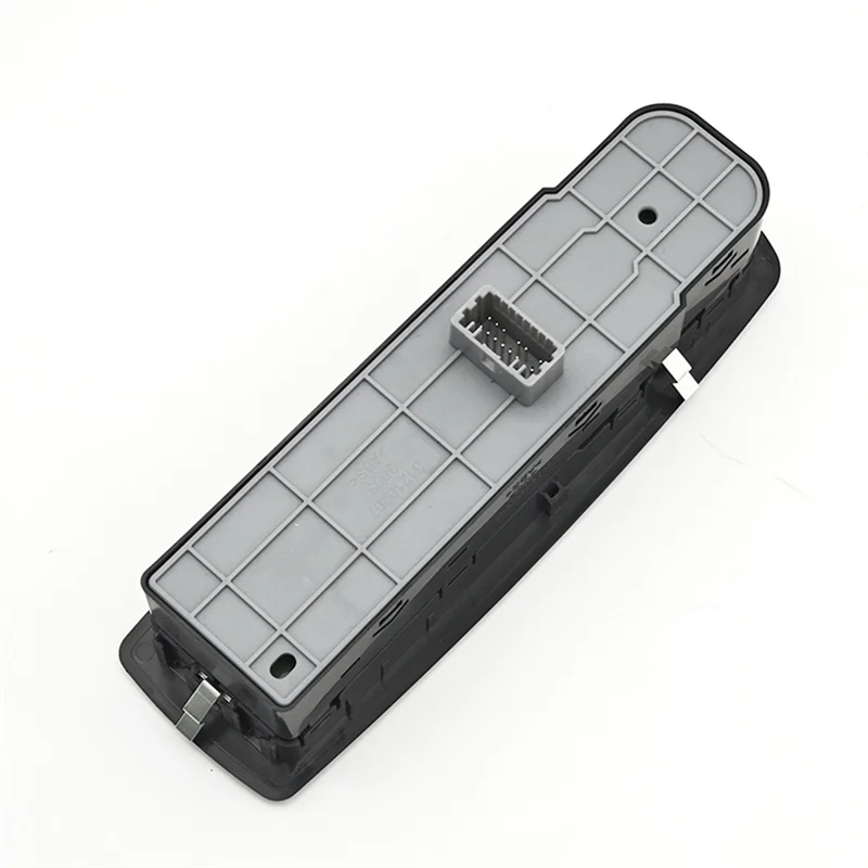 

13 PINS Window Main Control Switch Power Regulator 809610006R 25400-0015R For Renault Megane Laguna 2008-2016