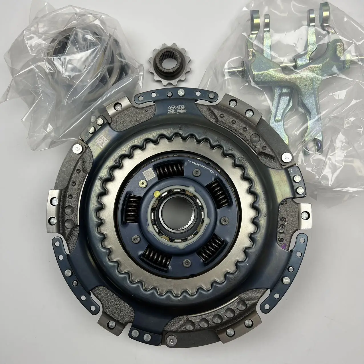 

D7UF1 Automatic Transmission Clutch 41200-2D101 DCT 7 SPEED For Hyundai Elantrade 1.6T DDC KIT 41200-2D220