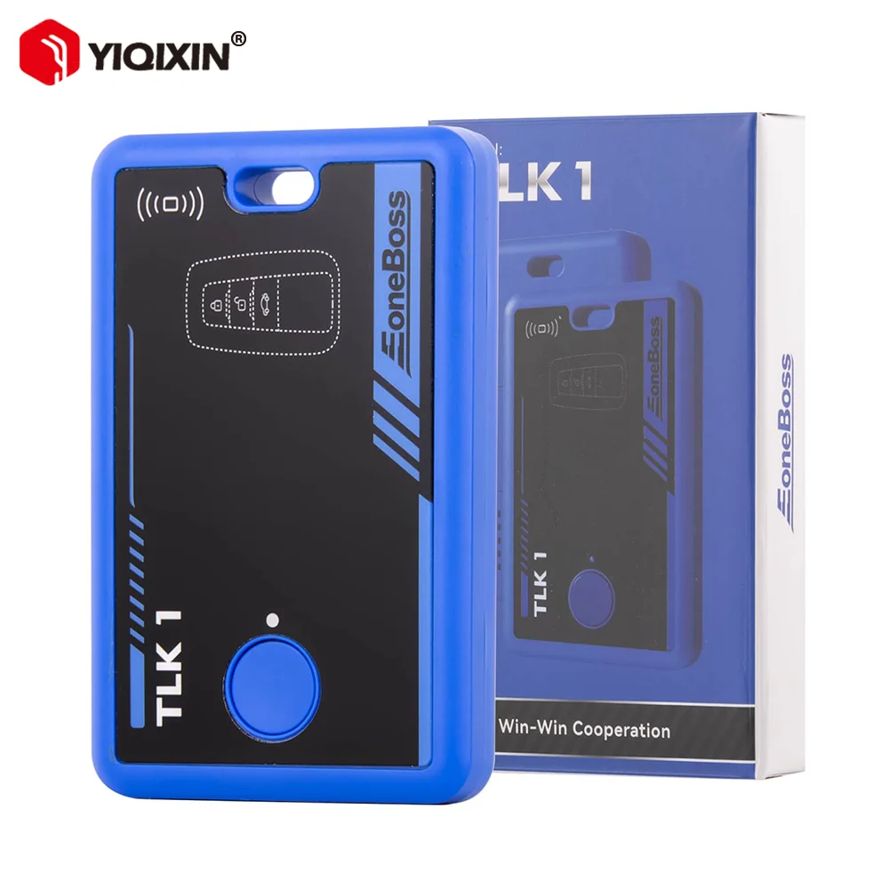 YIQIXIN EONEBOSS TLK 1 For Toyota Lexus 8A-AA BA B9 B8 Professional Smart Key Reuse Unlocking Device No-Soldering  Emulator Tool