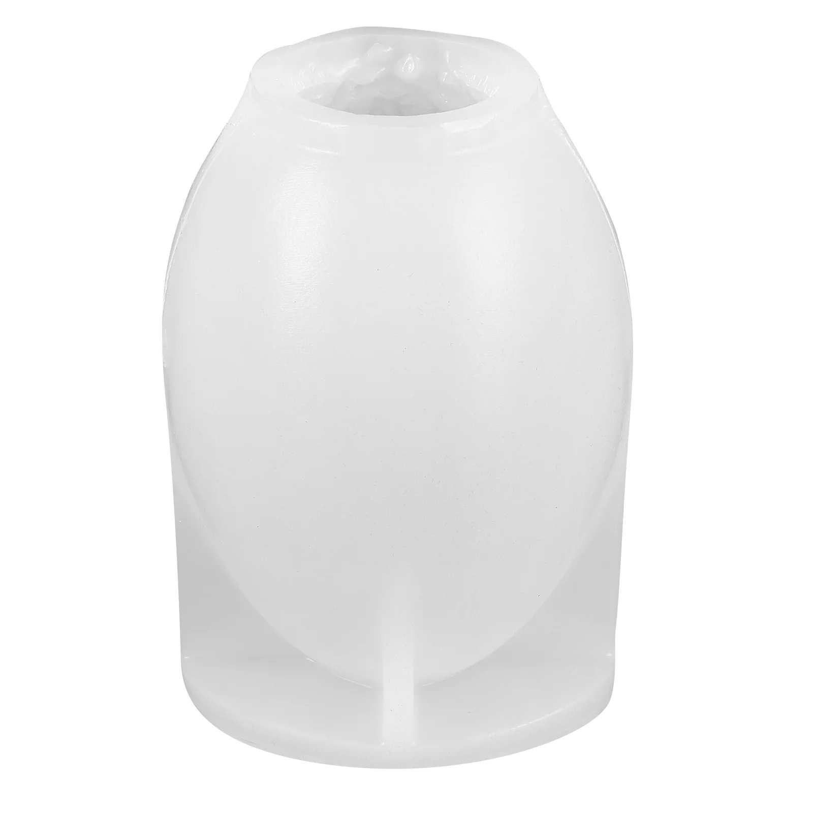 

Easter Jesus Mold Silicone DIY Aromatherapy Wax Craft Supplies 3D Cartoon Religious Decorative Pieces Mold