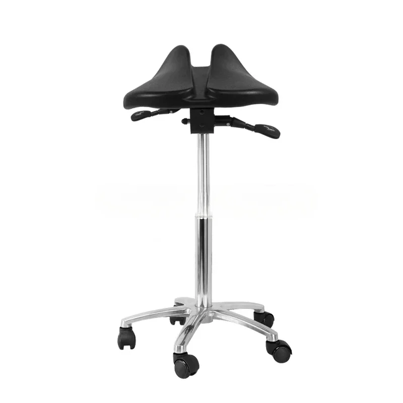 Adjuster Ergonomic Swing , Multi Functional Back Posture Stool With Tilting, Chair